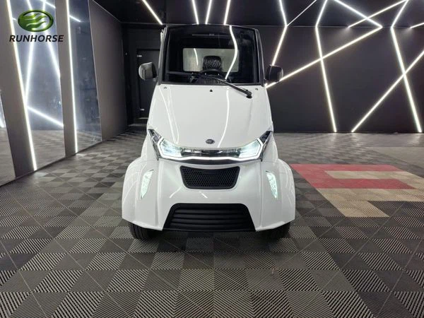 4seats Mini Electric Vehicle Small Car For Daily Travel