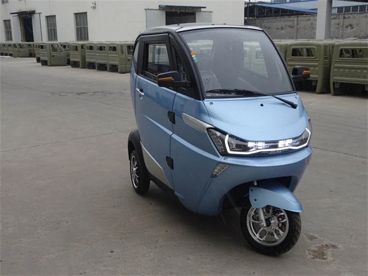 120km Range Electri Tricycle With EEC COC