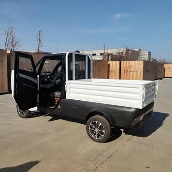 Cargo Box Logistics Van Electric Vehicle Sales