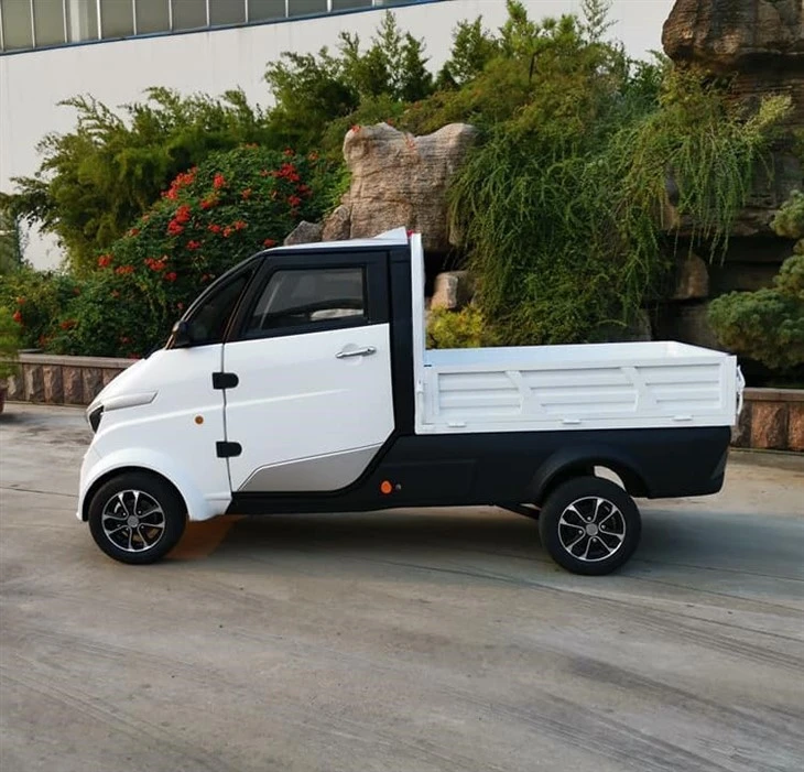 Cargo Box Logistics Van Electric Vehicle Sales