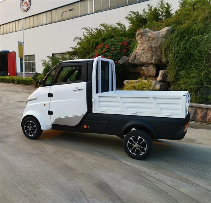 EEC L7e 500kg Capacity Electric Logistics Car For Urban Delivery EEC L7e 500kg Capacity Electric Logistics Car For Urban Delivery