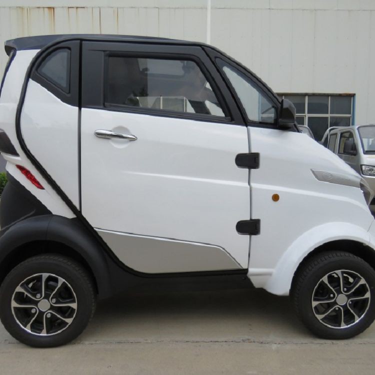 Electric Car 4 Wheels