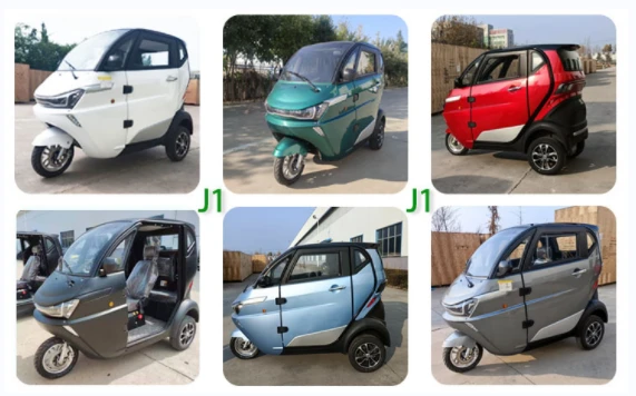Pārdodu elektrisko mini skrejriteni Eiropā Elektrisko trīsriteņu auto ar sēdekli Mājsaimniecības lietošanai
