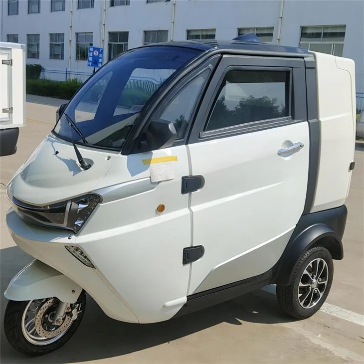 J1-D 3-wheel Electric Mini Cargo Car J1-D 3-wheel Electric Mini Cargo Car