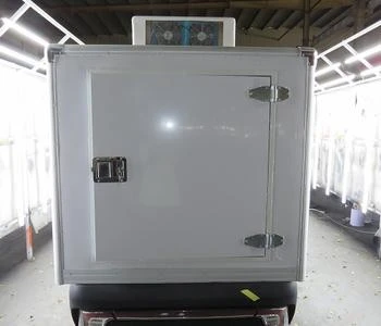 J2-P 4-wheel Mini Refrigerator Electric Car For Cold Chain With EEC Certificate J2-P 4-wheel Mini Refrigerator Electric Car For Cold Chain With EEC Certificate