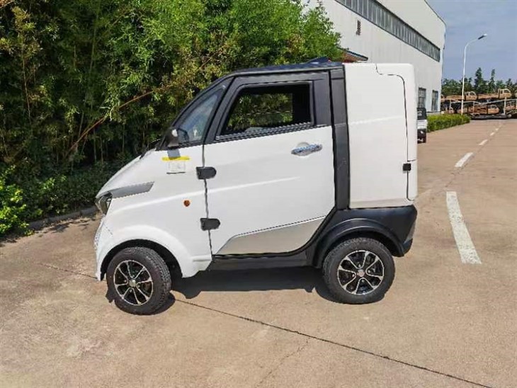 Runhorse Widely Used Logistics Transportation Car Tricycle Mini Electric Vehicle