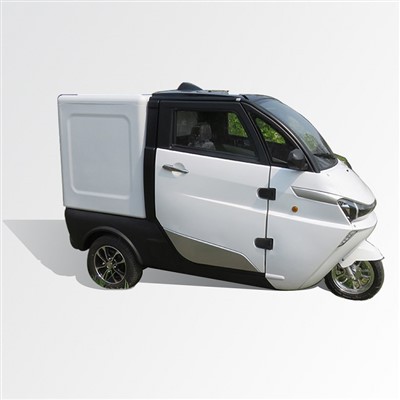 Mini elektriskais furgons 3KW