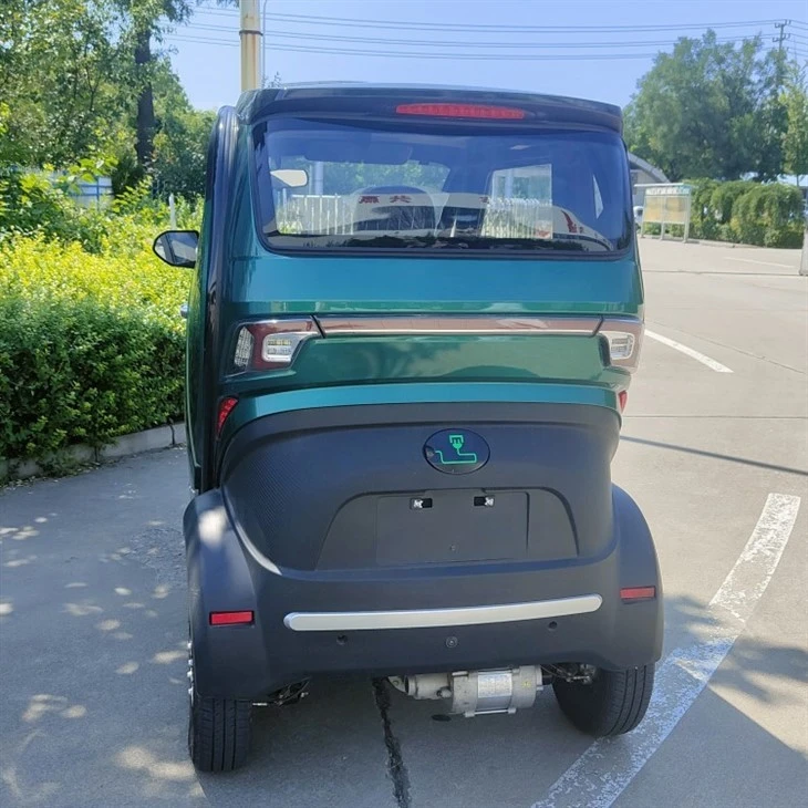 U.S. DOT Street Leagal 3-Wheel Type LSV Mini Electric Vehicle