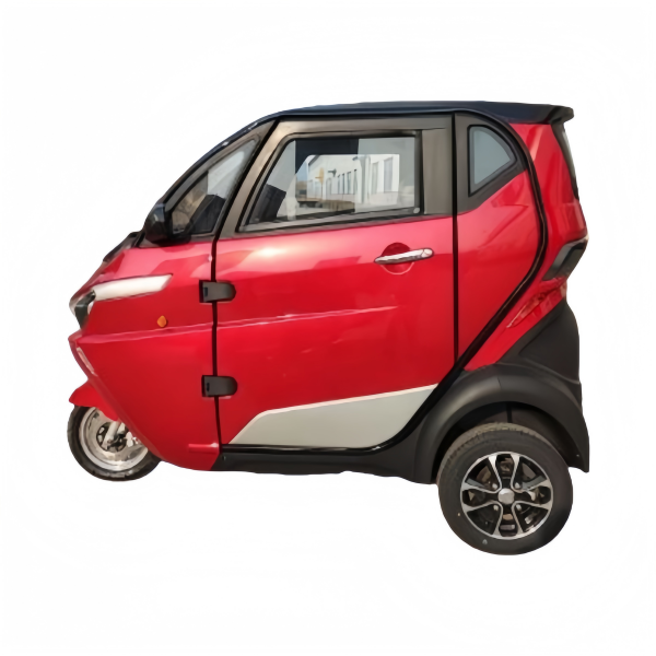 Elektriskā piegādes automašīna