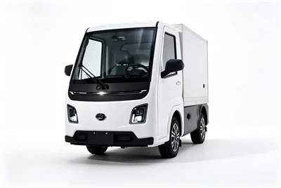Maza ātruma mini vieglās automašīnas EEK COC sertifikācijas elektriskie komunālie transportlīdzekļi