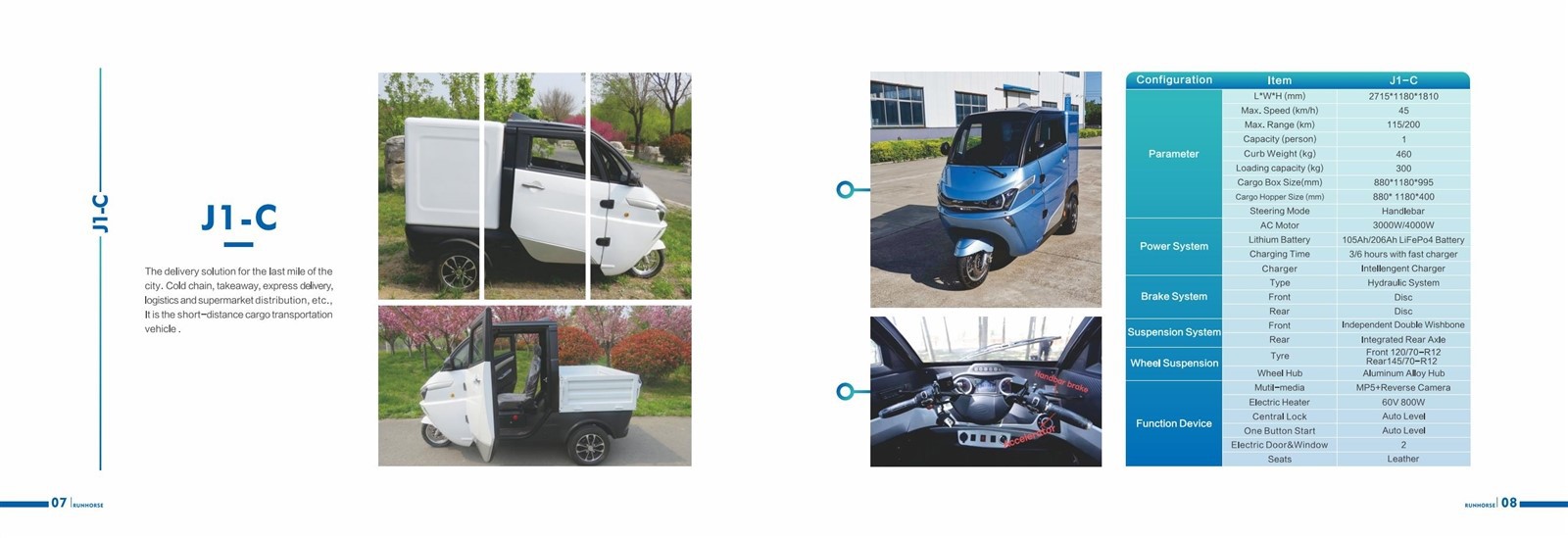 2023 Shandong Runhorse Catalogue705 2023 Shandong Runhorse Catalogue705