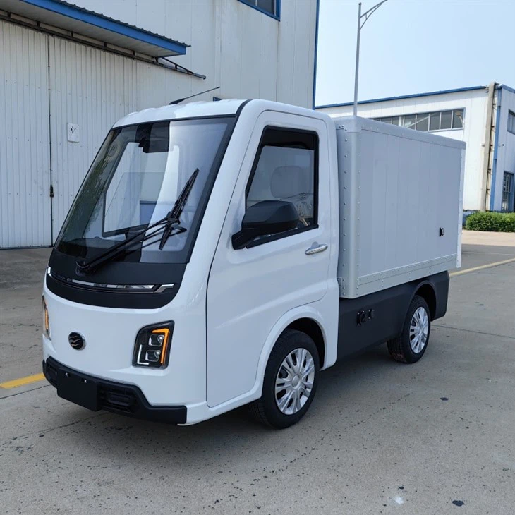 Runhorse Electric Logistic TEV ar EEK sertifikātu