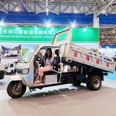Heavy Duty Gasoline Tricycle 250cc Liquid Cooled Motor 2-3 Ton Payload High Capacity Dump Trike For Africa Logistics & Farming Heavy Duty Gasoline Tricycle 250cc Liquid Cooled Motor 2-3 Ton Payload High Capacity Dump Trike For Africa Logistics & Farming